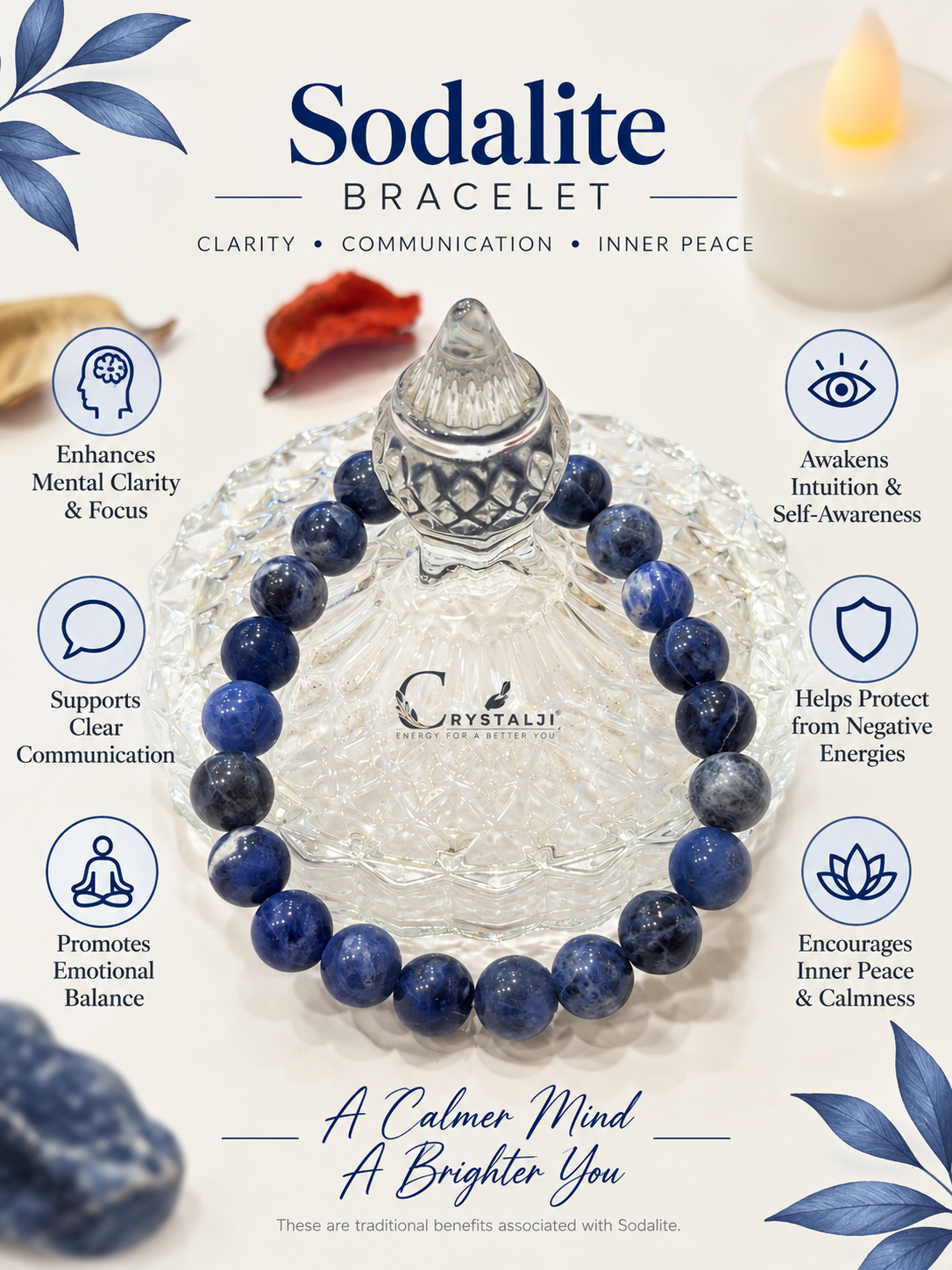 Sodalite Bracelet