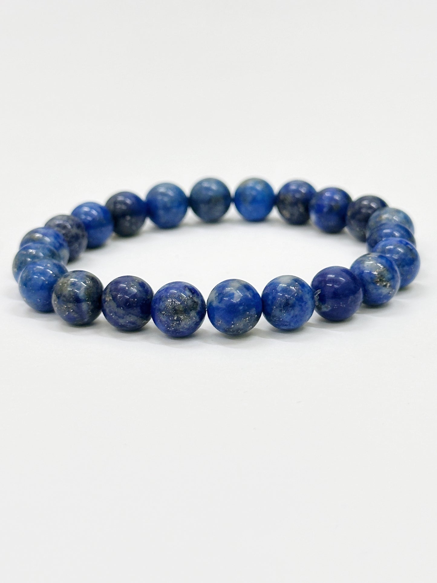 Lapis Lazuli Bracelet 8MM (Knowledge & Wisdom)