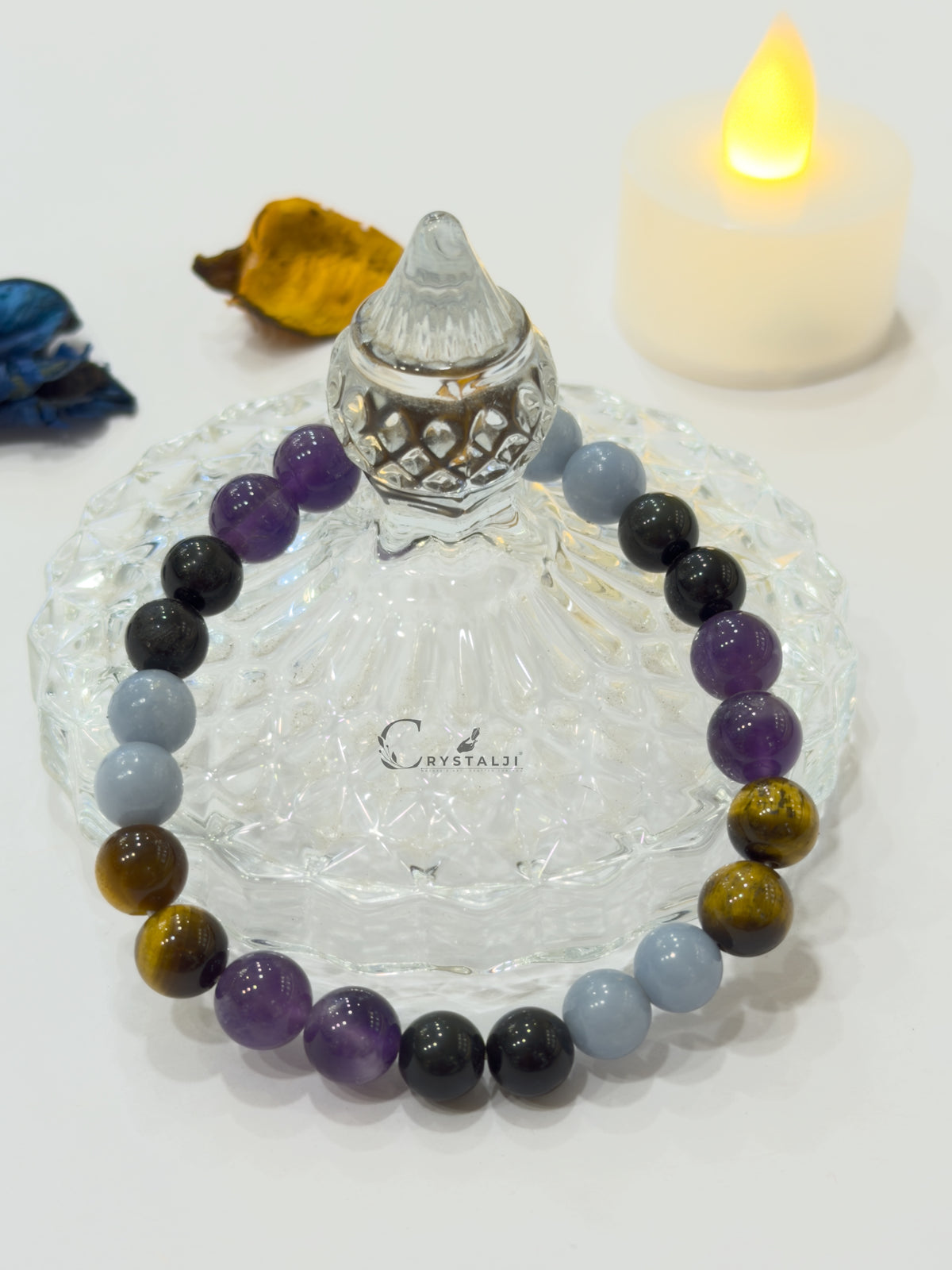 Divine Protection & Inner Peace Bracelet