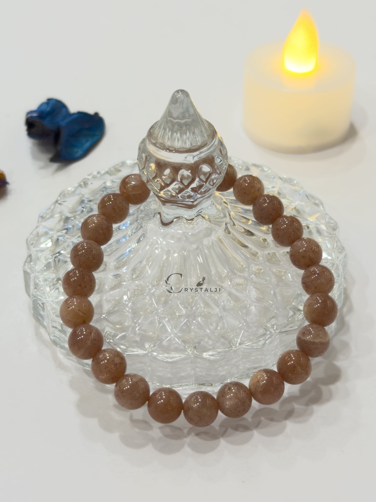 Sunstone Bracelet (Joy & Happiness)