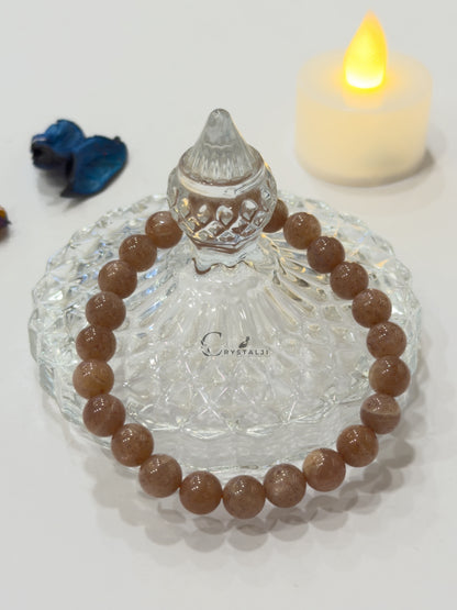 Sunstone Bracelet (Joy & Happiness)