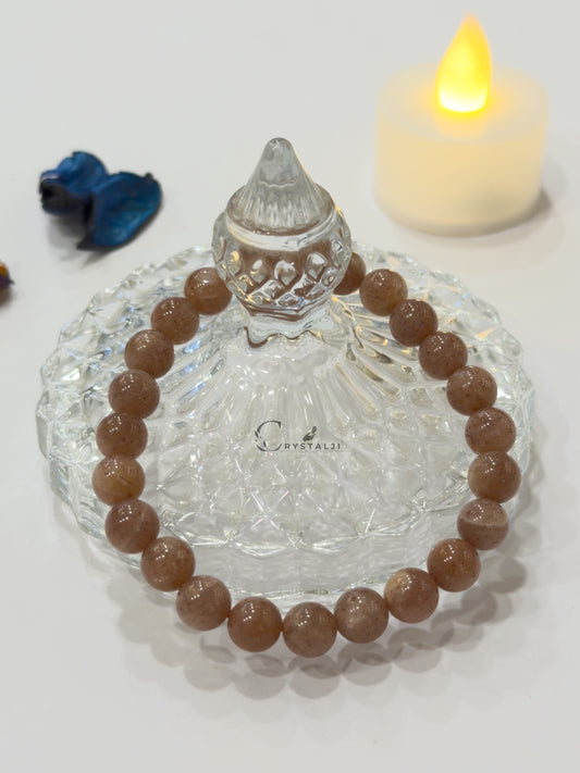 Sunstone Bracelet (Joy & Happiness)