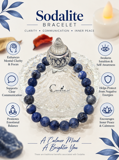 Sodalite Bracelet