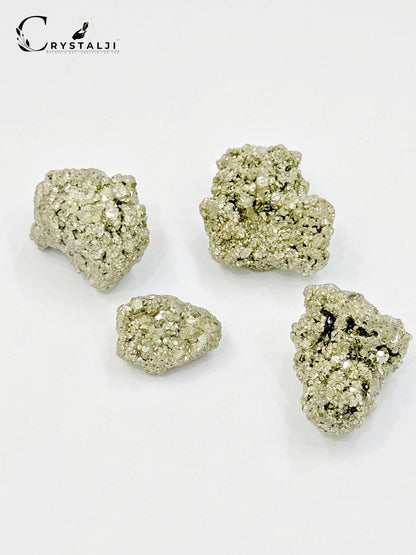 Pyrite Cluster Peru Elite Quality (Wealth, Fame)