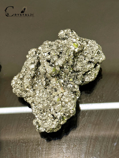 Pyrite Cluster Peru Elite Quality (Wealth, Fame)