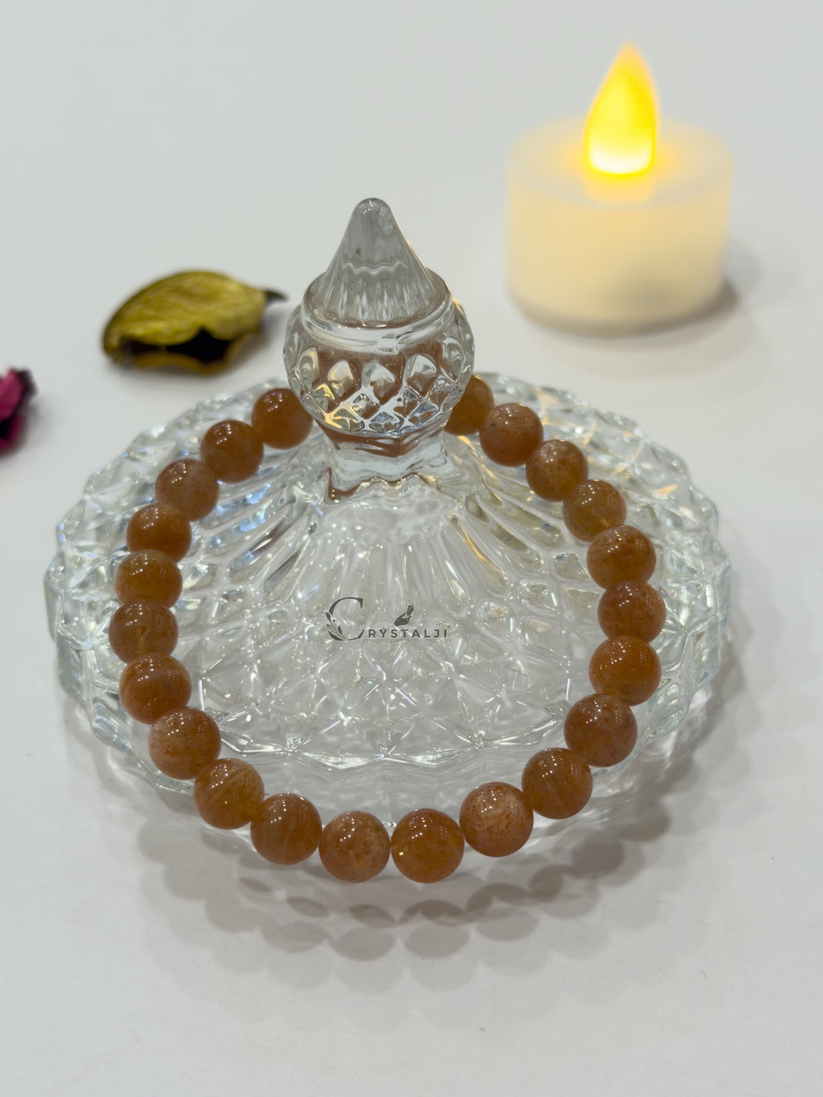 Sun Stone Bracelet (Joy & Happiness)