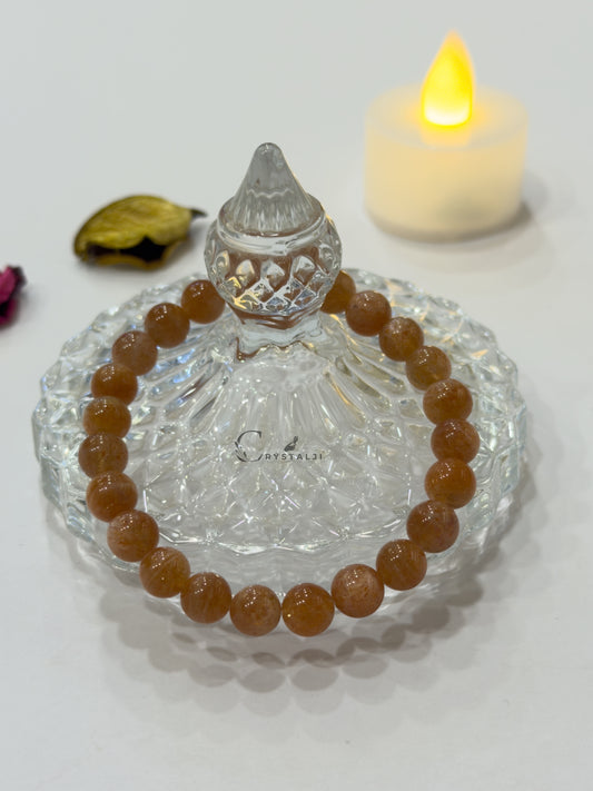 Sun Stone Bracelet (Joy & Happiness)