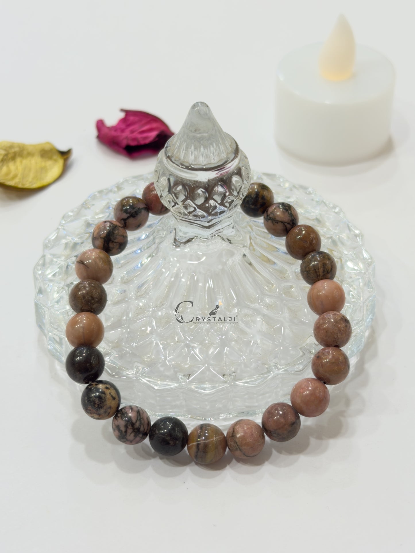Rhodonite Bracelet (Love Attraction)