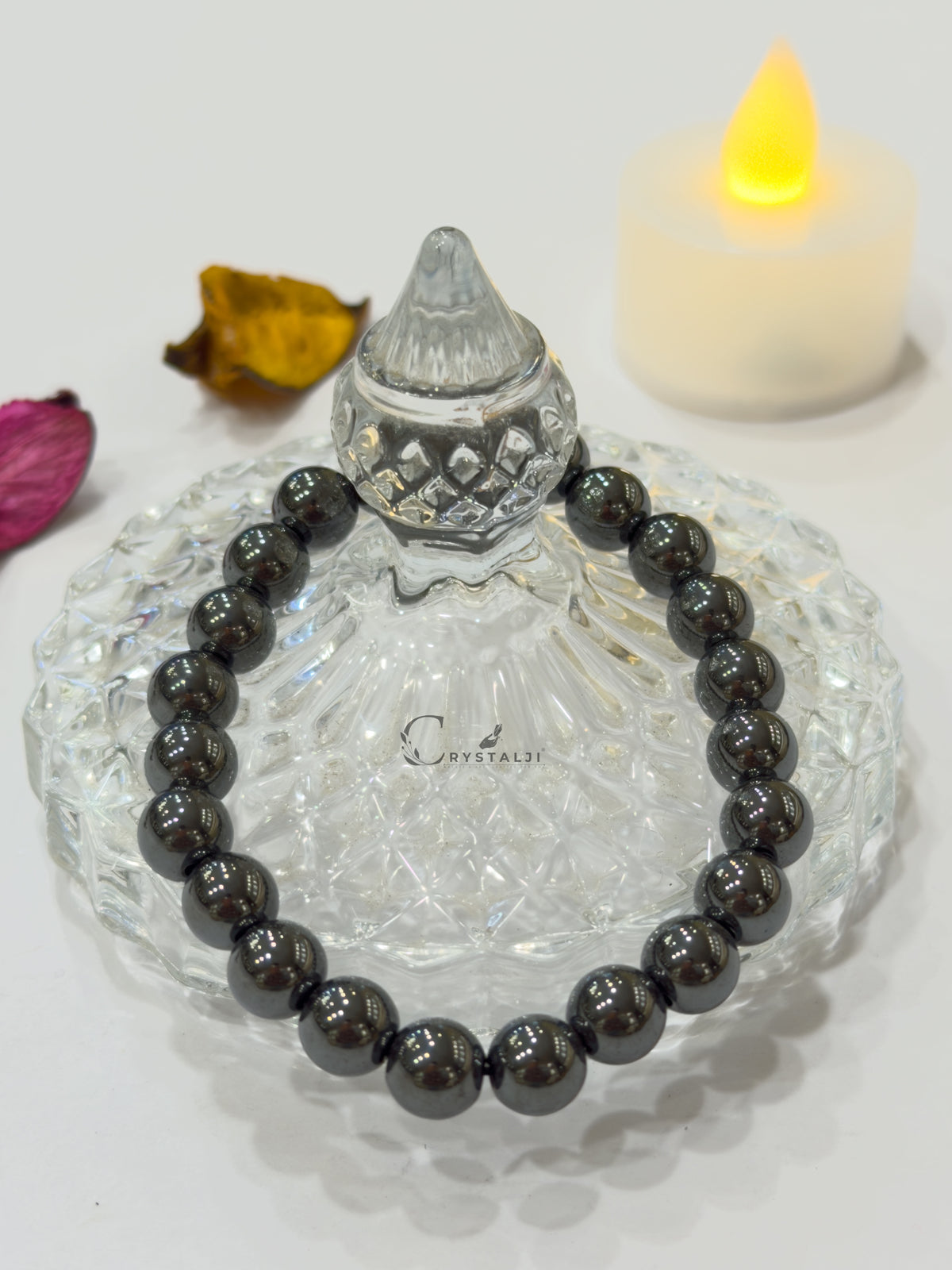 Hematite Bracelet
