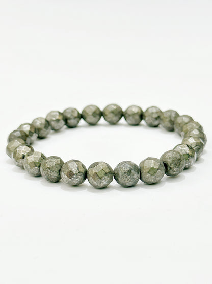 Pyrite Bracelet (Money, Fame & Wealth)